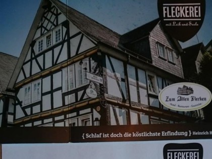 Foto:  Fleckerei